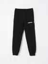 Barrow Pants  Kids Kids Color Black In Black