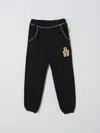 Barrow Pants  Kids Kids Color Black In Black