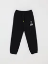 Barrow Pants  Kids Kids Color Black In Black