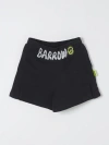 Barrow Shorts  Kids Kids Color Black In Black