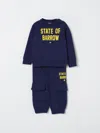 Barrow Jumpsuit  Kids Kids Color Blue In Blue