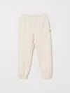 Barrow Pants  Kids Kids Color Yellow Cream In Neutral