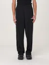 Barrow Pants  Men Color Black In Black