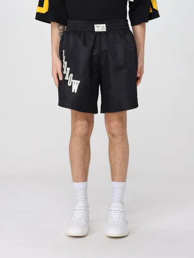 BARROW SHORT BARROW MEN COLOR BLACK,G82341002