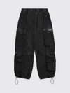 Barrow Pants  Men Color Black In Black
