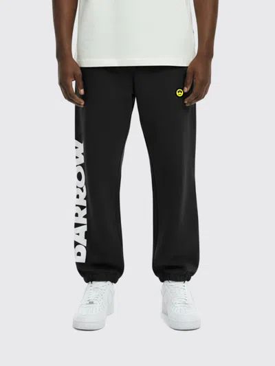 Barrow Pants  Men Color Black