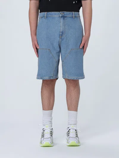 Barrow Pants  Men Color Denim