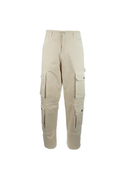 Barrow Pants In Beige
