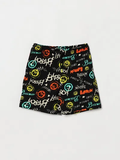 Barrow Shorts  Kids Kids Color Black In Multi