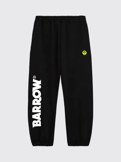 Barrow Pants Men In Black
