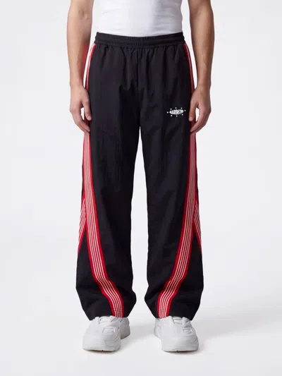 Barrow Pants Men Color Black In Multi