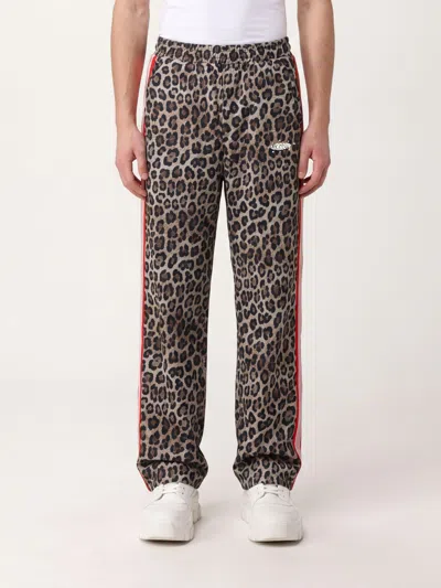 Barrow Pants Men Color Multicolor In Animal Print