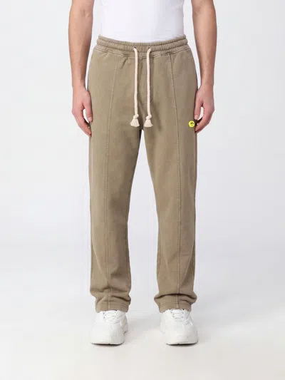 Barrow Pants Men Color Yellow