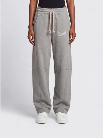 Barrow Pants Woman Color Grey In Gray