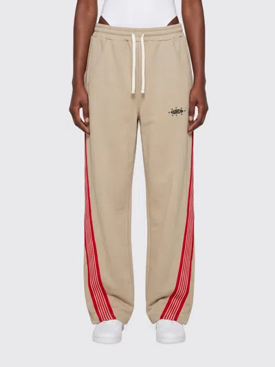 Barrow Pants Woman Color White In Neutral