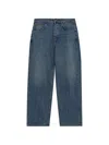 Barrow Patch-pocket Jeans In Blue