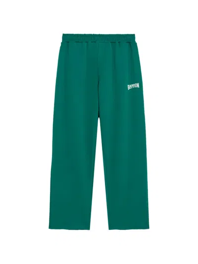 Barrow Patch Trousers In Green