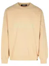 BARROW BARROW PINK COTTON SWEATSHIRT