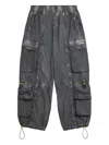 Barrow Pocket Trousers In Gray