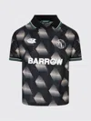 Barrow Polo Shirt  Men Color Black In Multi