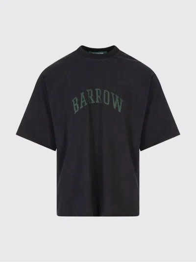 BARROW POLO SHIRT BARROW MEN COLOR GREY,H73309020