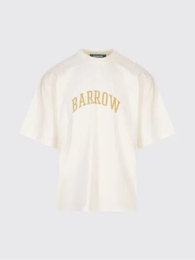 BARROW POLO SHIRT BARROW MEN COLOR WHITE,H73309001