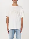 Barrow White College T-shirt In Weiss