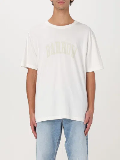 BARROW T-SHIRT BARROW MEN COLOR WHITE,G23676001