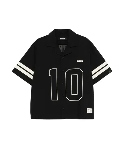 BARROW BARROW NUMBER 10 SHORT SLEEVE SHIRT
