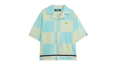 Pre-owned Barrow Poplin Shirt In Vanilla