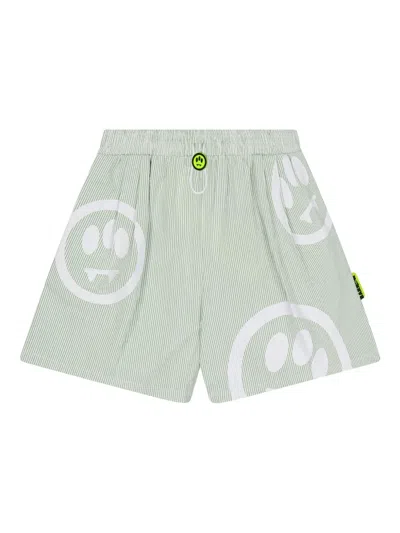 Barrow Kids' Poplin Shorts