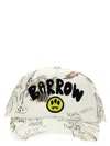 BARROW PRINTED CAP HATS MULTICOLOR