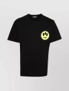 Barrow Printed Crew Neck T-shirt