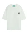 Barrow Printed Crewneck T-shirt In Multi