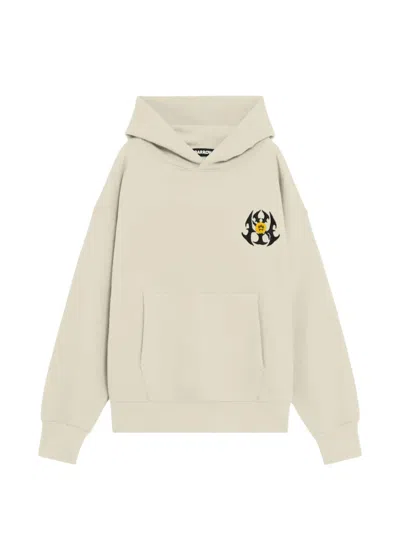 BARROW PRINTED DRAWSTRING HOODIE