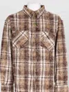 Barrow Printed Overshirt