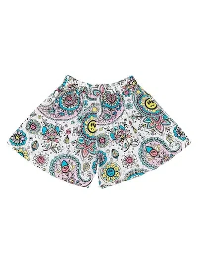 BARROW PRINTED SHORTS
