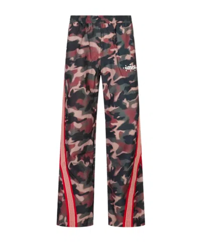 Barrow Printed Sweatpants In Multi