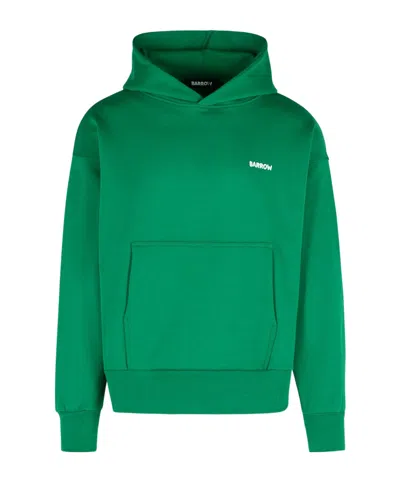 Barrow Printed Sweatshirt
