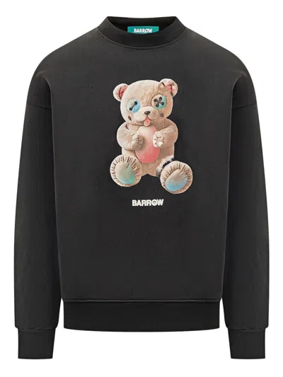 BARROW PRINTED SWEATSHIRT