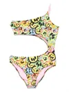 Barrow Swimsuit  Kids Kids Color Multicolor In Pink