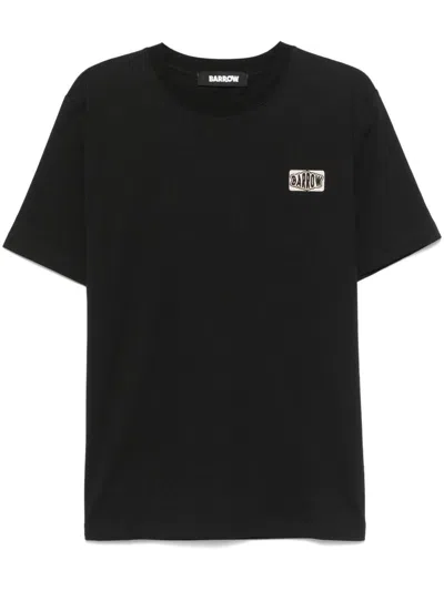 BARROW PRINTED T-SHIRT