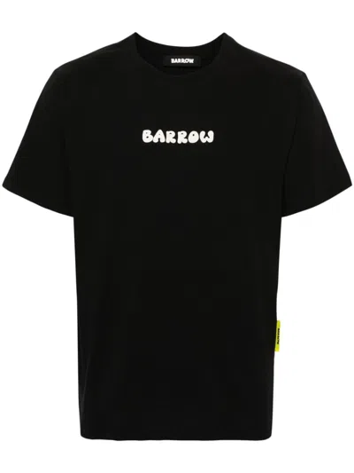 Barrow T-shirt In Black  