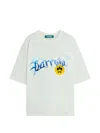 Barrow Jersey T-shirt Unisex In White
