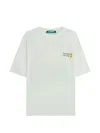 Barrow Printed T-shirt In White