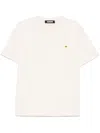 Barrow Printed T-shirt In White