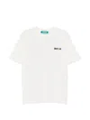 Barrow Printed T-shirt In White