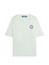 Barrow Printed T-shirt In Neutral