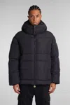 Barrow Down Jacket In Black
