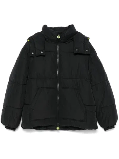 BARROW BARROW PUFFER JACKET CLOTHING